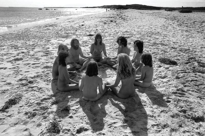 Visit Florida: Nudist group embellished partnership